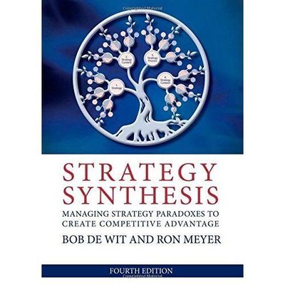 Strategy Synthesis: Managing Strategy Paradoxes to Create Competitive Advantage