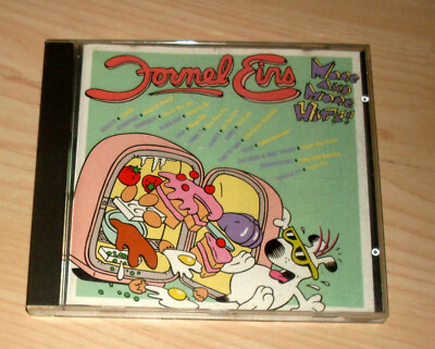 CD Album Sampler - Formel Eins - More and More Hits : Roxette + Massive Attack..