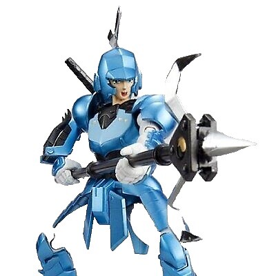 Bandai Marvel Manga Realization Figure Koutetsu Samurai Ironman Mk