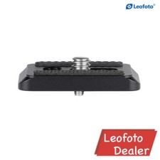 Leofoto PU-25 25x38mm plate / ARCA Compatible
