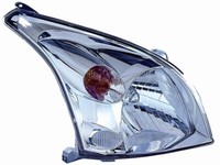 Scheinwerfer Vorderlicht FüR Toyota Land Cruiser Fj 120 2002 Rechts