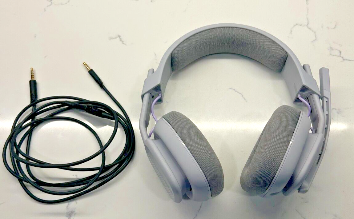 Astro A10 Gen 2 Wired Over-Ear Gaming Headset (EXCELLENT CONDITION)
