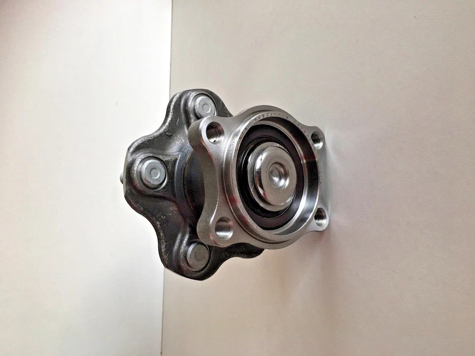 Conjunto de cojinete de rueda y buje datos de equipo original para Nissan Altima 02-05 Foto 3 de 4