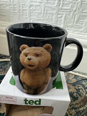 Ted Film Ted der Bär sprechende Sätze Tasse für Erwachsene