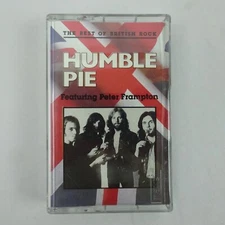 Humble Pie / The Best of British Rock Humble Pie Cassette