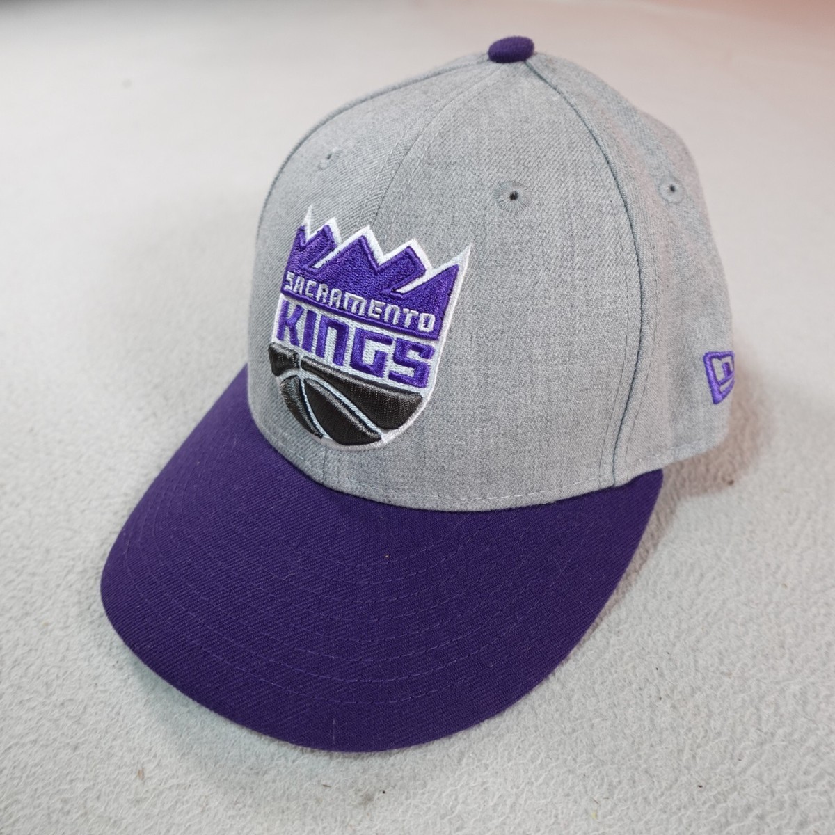 Sacramento Kings Hat New Era Sacramento Kings 2025 26 City Edition Alternate  main image 3