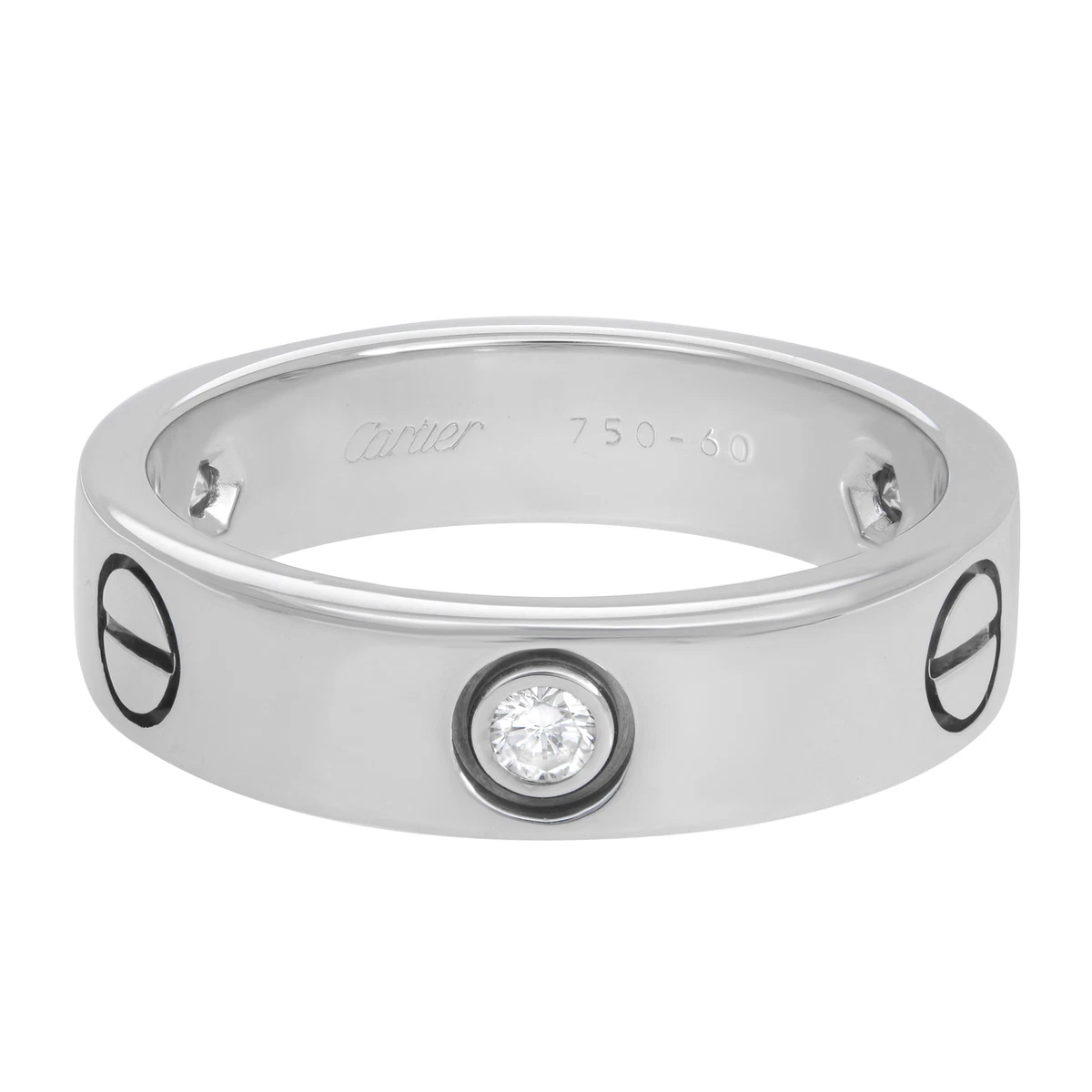 Cartier 3 carat diamond ring price cheap