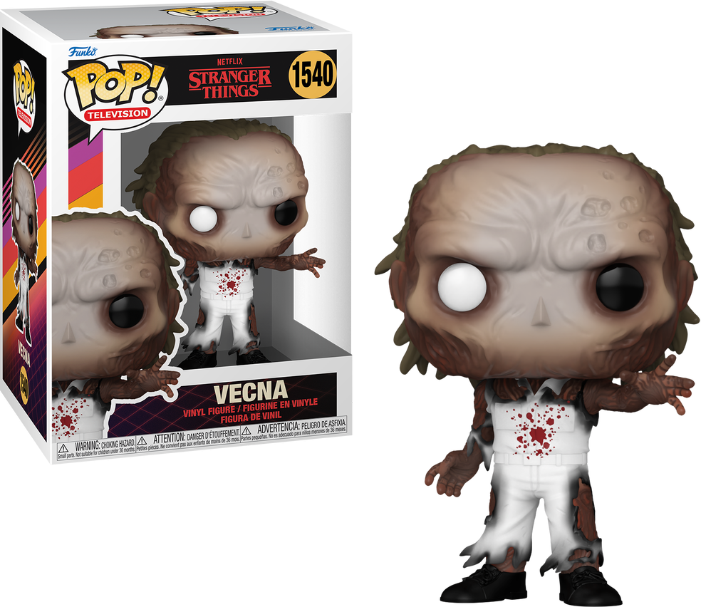 Funko POP! Television: Stranger Things - Vecna [Transformation