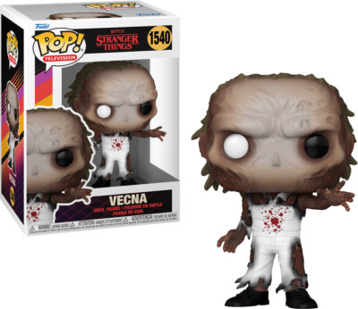 Funko POP! Television: Stranger Things - Vecna [Transformation