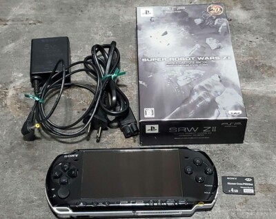 Nintendo Switch psp-3000 black Sony PSP-3000 Playstation Portable Console Japan - Piano