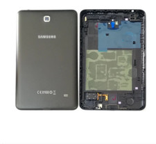 For Samsung Galaxy Tab 4 7.0 SM-T230 T231 Rear Housing Back Battery Cover Case