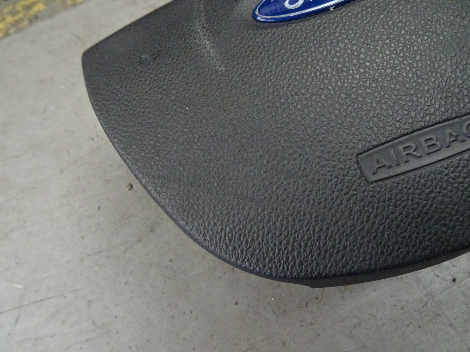 Ford Focus Air Bag 4 Spoke Steering Wheel Airbag CC LX Ghia 2005 2010