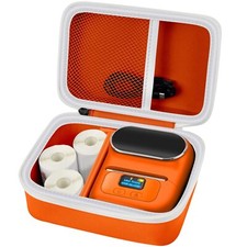 Case Compatible With Phomemo M110 Label Maker Portable Mini Bluetooth Thermal La