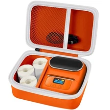 Case Compatible With Phomemo M110 Label Maker Portable Mini Bluetooth Thermal La