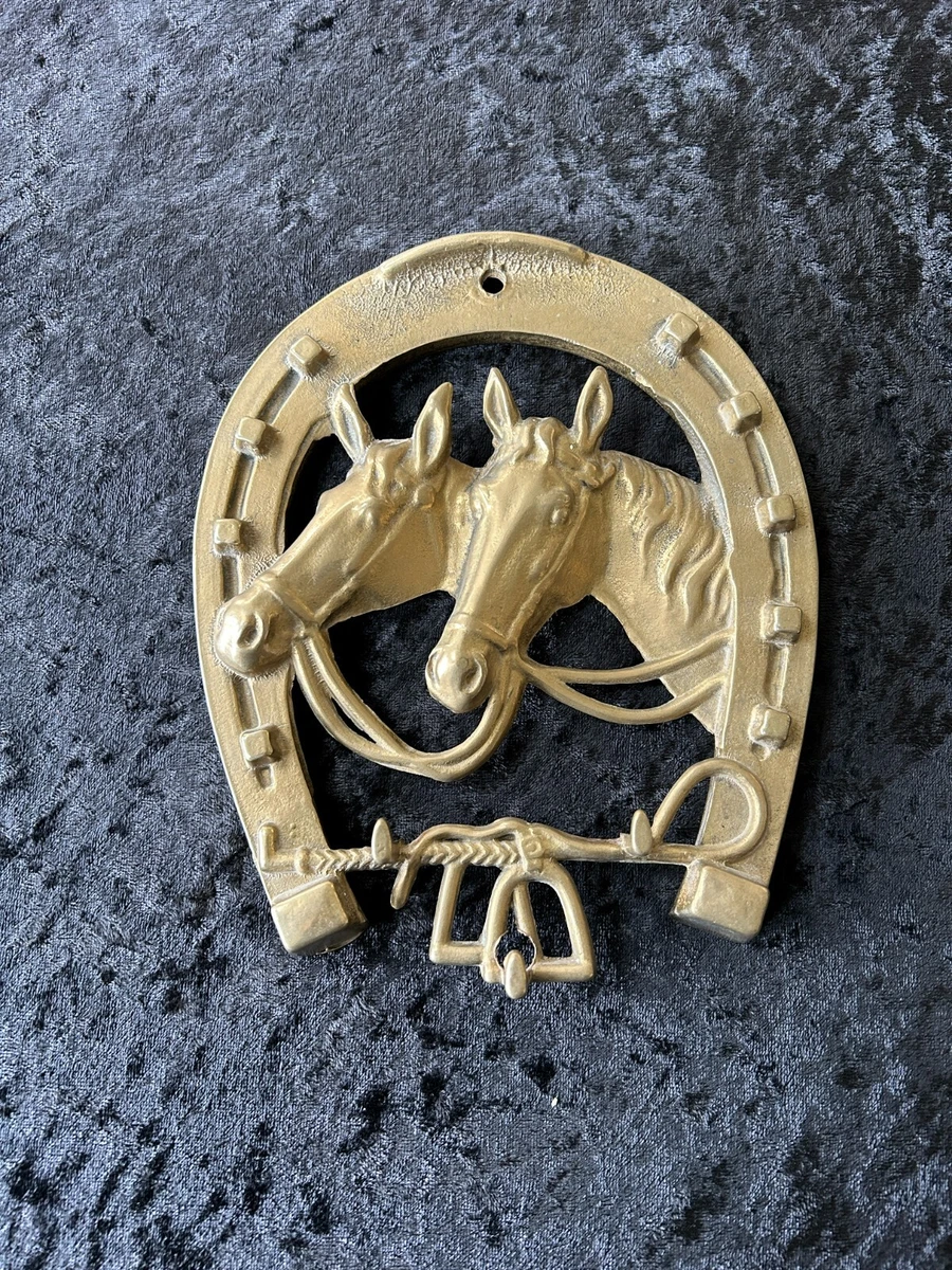 Horseshoe key holder deals
