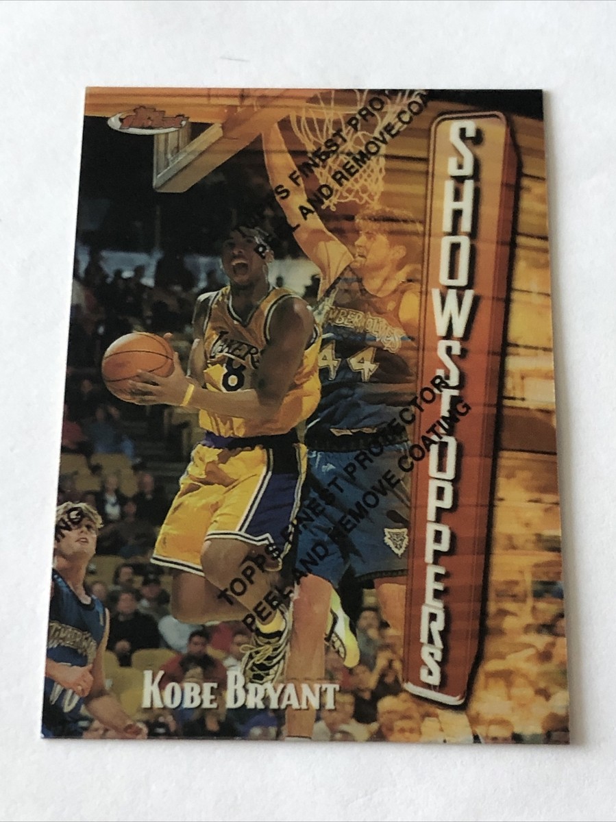 バスケットボール 97tops finest Kobe Bryant Kobe Bryant #137 Prices | 1997 Finest | Basketball Cards