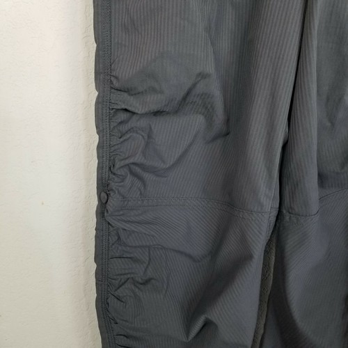 Champion Elastic Waist Gray Ruche Leg Pants Size M - Picture 4 of 9