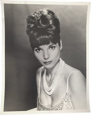 Elsa Martinelli in Rampage (1963) Vintage Hollywood WB Photo