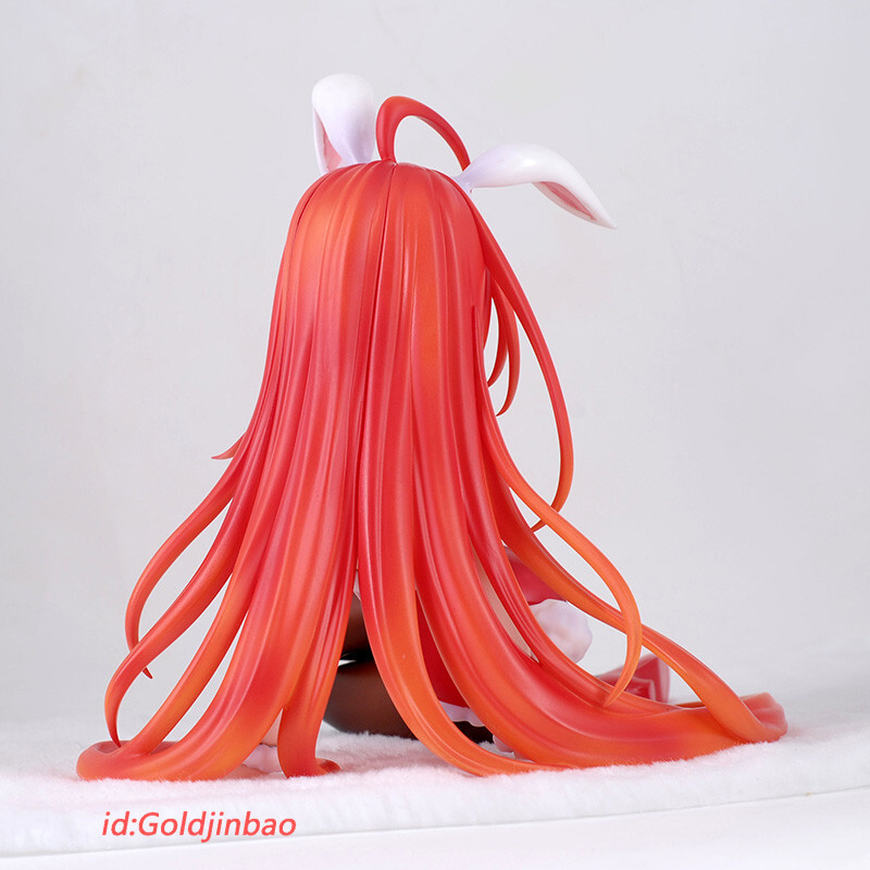 ZTR Studio SHAKUGAN NO SHANA Resin Statue Custom-made Bunny
