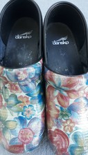 dansko deco floral