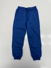 Shein Blue Drawstring Sweatpants Boys Size 4-6