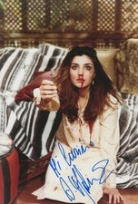 Angela Molina Autogramm signed 20x30 cm Bild