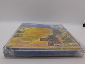PRO PINBALL TRILOGY SEGA DREAMCAST PAL NUEVO/SELLADO DE F&Aacute;BRICA CASI COMO NUEVO/GRIETA