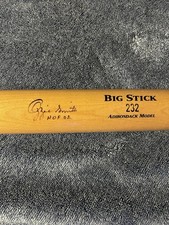 Ozzie Smith St. Louis Cardinals Signed Baseball Bat..!!