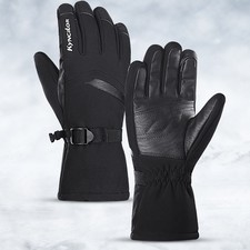 Thermal Winter Gloves Waterproof/Touchscreen/Warm for Cold Weather Ski Snow