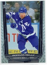 Morgan Reilly #E-58 - 2025-26 Upper Deck Series 1 - Encore - NM