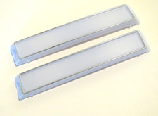 New Nos 81-82-83-84-85 Oldsmobile Delta 88 Coupe Opera Light Lens Set Of 2