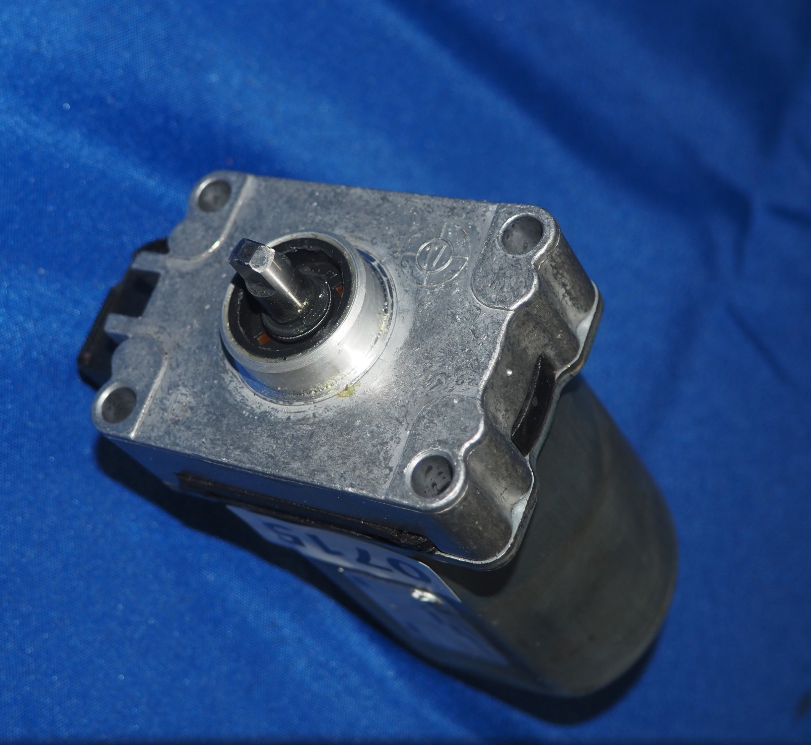 2012-2022 Lamborghini Aventador E-Gear ISR Hydraulic Control Pump Motor Used OEM