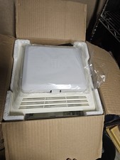 Broan 678 Ventilation Fan W/ Light Combo Bathroom Home 100 Watts 50 CFM OPEN BOX
