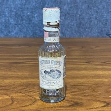 Vintage Southern Comfort Mini Bottle 100 Proof MD Tax Stamp EMPTY Collectible