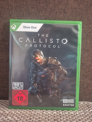 The Callisto Protocol - [Xbox One] Sehr Guter Zustand 