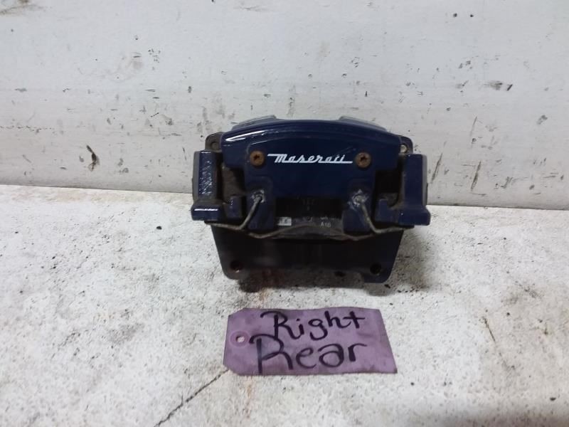 2017 MASERATI LEVANTE PASSENGER RIGHT SIDE REAR OEM CALIPER