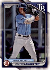 2024 Bowman - Colton Ledbetter