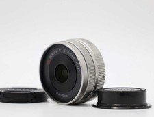 Pentax Q Mount 01 8.5mm f/1.9 Standard Prime Lens Near Mint Z7132A