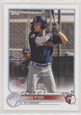 2022 Topps Pro Debut Jake Fox #PD-12 uk2