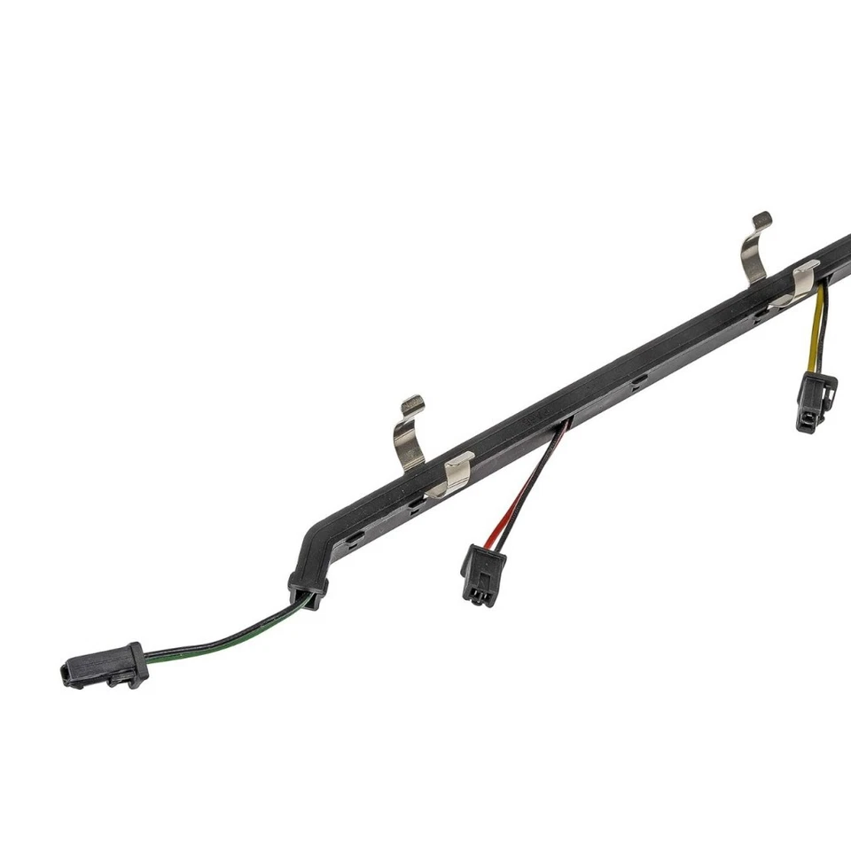 For IC Corporation CE Integrated 2008 2009 Fuel Injector Harness Male Connector - Image 2 of 4