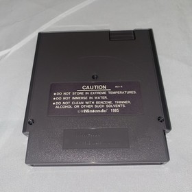 Teenage Muntant Ninja Turtles III The Manhattan Project (Nintendo NES) Authentic
