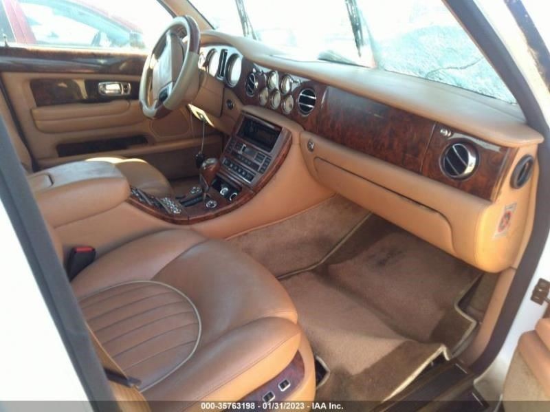 Bentley Arnage Mirror Switch Joystick Control PM055080PB