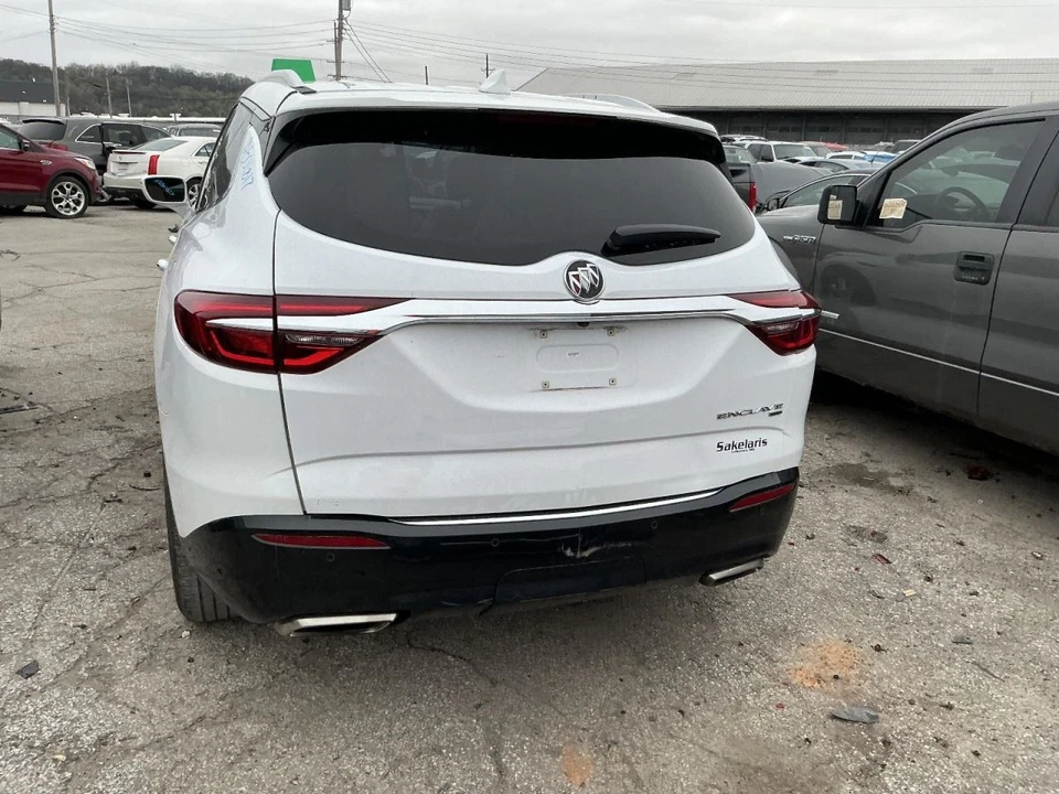 ENCLAVE   2019 Transfer Case 4922407 - Image 4 of 4