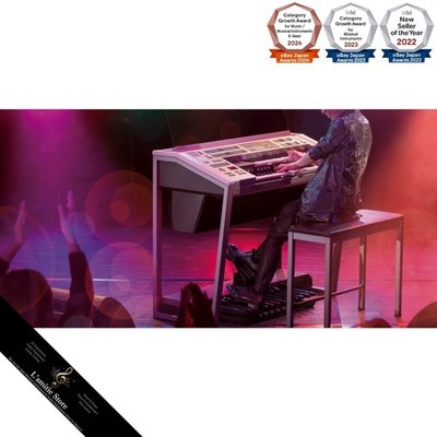 YAMAHA　ELS-02 ELS-02 - Overview - Electone - Products - Keyboard Instruments