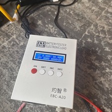 EBC-A20 Battery Tester 5A Charge 20A Discharge Support PC Software Control