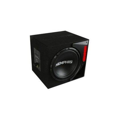 Memphis Audio SRX Series Powered 300-Watt Vented Subwoofer - 12'' SRXE12SA