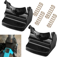 2 Pcs Wand Push Release Latch Lock Tab Handle W Install the Spring Compatible