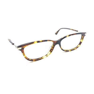 Christian Dior DiorEssence 8 Tortoise Brown Eyeglasses Frames 52-16 140 Women