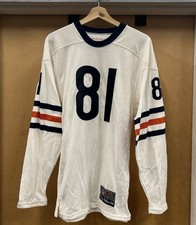 Ebbets Field Flannels Doug Atkins Chicago Bears Durene Jersey Size Small 1958