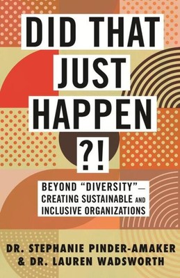 Did That Just Happen?! | Stephanie Pinder-Amaker (u. a.) | Taschenbuch | 2022